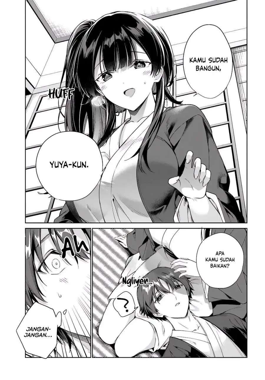 Ryoushin no Shakkin wo Katagawari Shite Morau Jouken wa Nihon’ichi Kawaii Joshikousei to Issho ni Kurasu Koto Chapter 42
