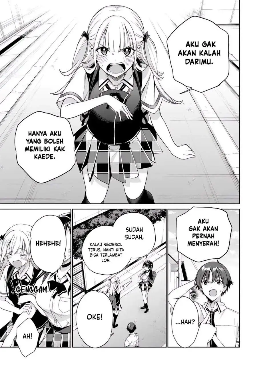 Ryoushin no Shakkin wo Katagawari Shite Morau Jouken wa Nihon’ichi Kawaii Joshikousei to Issho ni Kurasu Koto Chapter 44