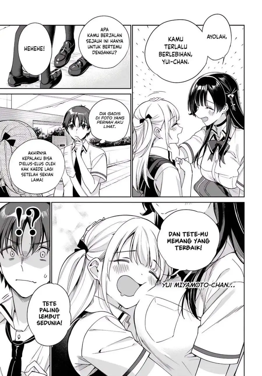 Ryoushin no Shakkin wo Katagawari Shite Morau Jouken wa Nihon’ichi Kawaii Joshikousei to Issho ni Kurasu Koto Chapter 44