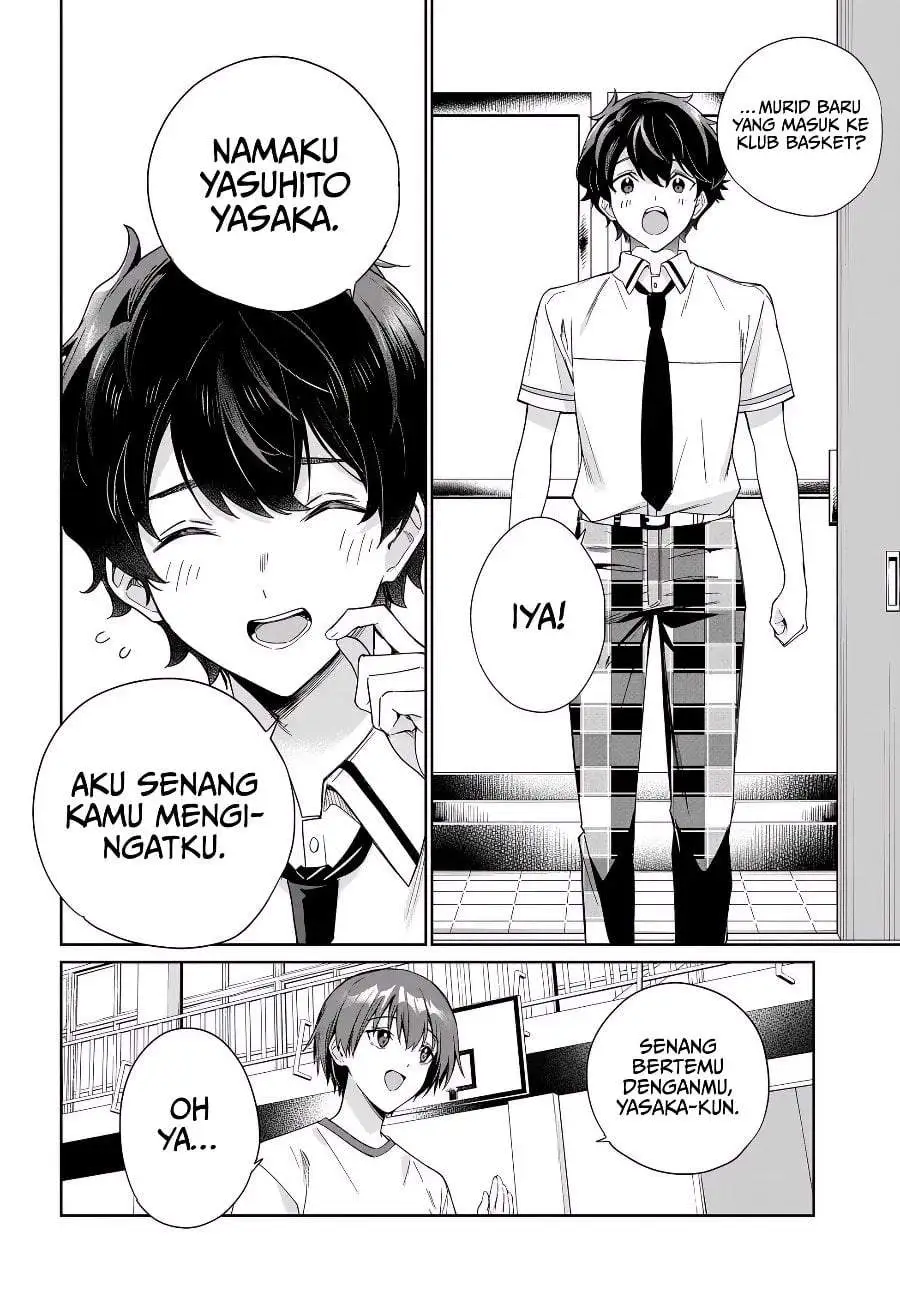 Ryoushin no Shakkin wo Katagawari Shite Morau Jouken wa Nihon’ichi Kawaii Joshikousei to Issho ni Kurasu Koto Chapter 46