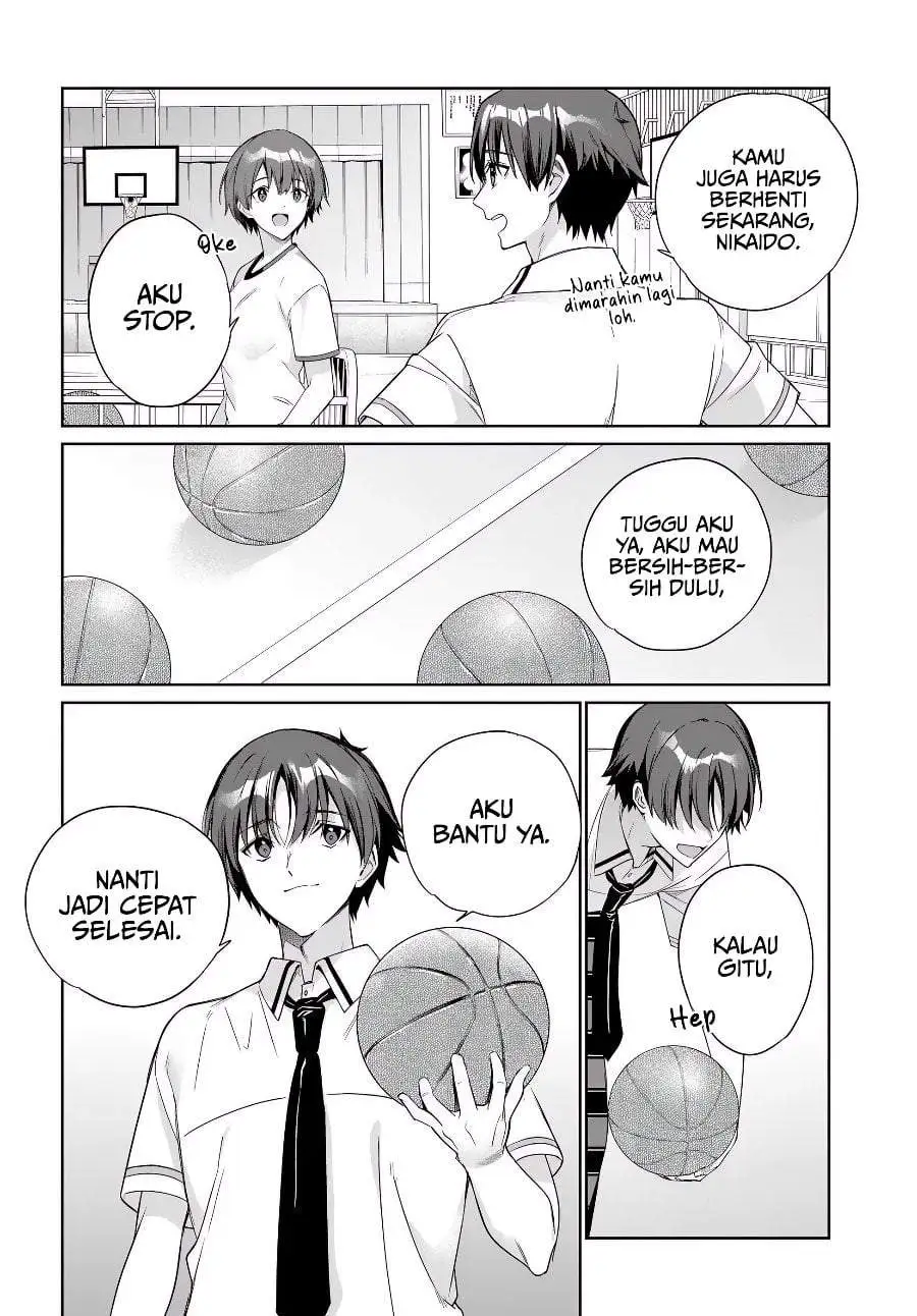Ryoushin no Shakkin wo Katagawari Shite Morau Jouken wa Nihon’ichi Kawaii Joshikousei to Issho ni Kurasu Koto Chapter 46