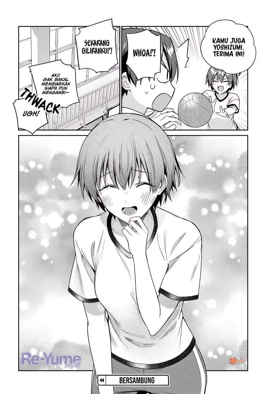 Ryoushin no Shakkin wo Katagawari Shite Morau Jouken wa Nihon’ichi Kawaii Joshikousei to Issho ni Kurasu Koto Chapter 46
