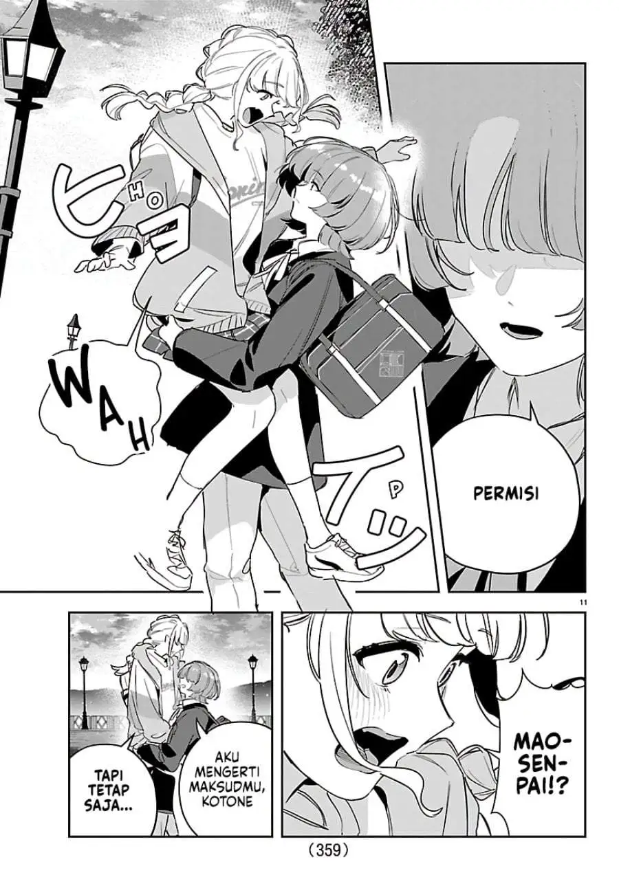 Gakuen Idolm@ster Gold Rush Chapter 54