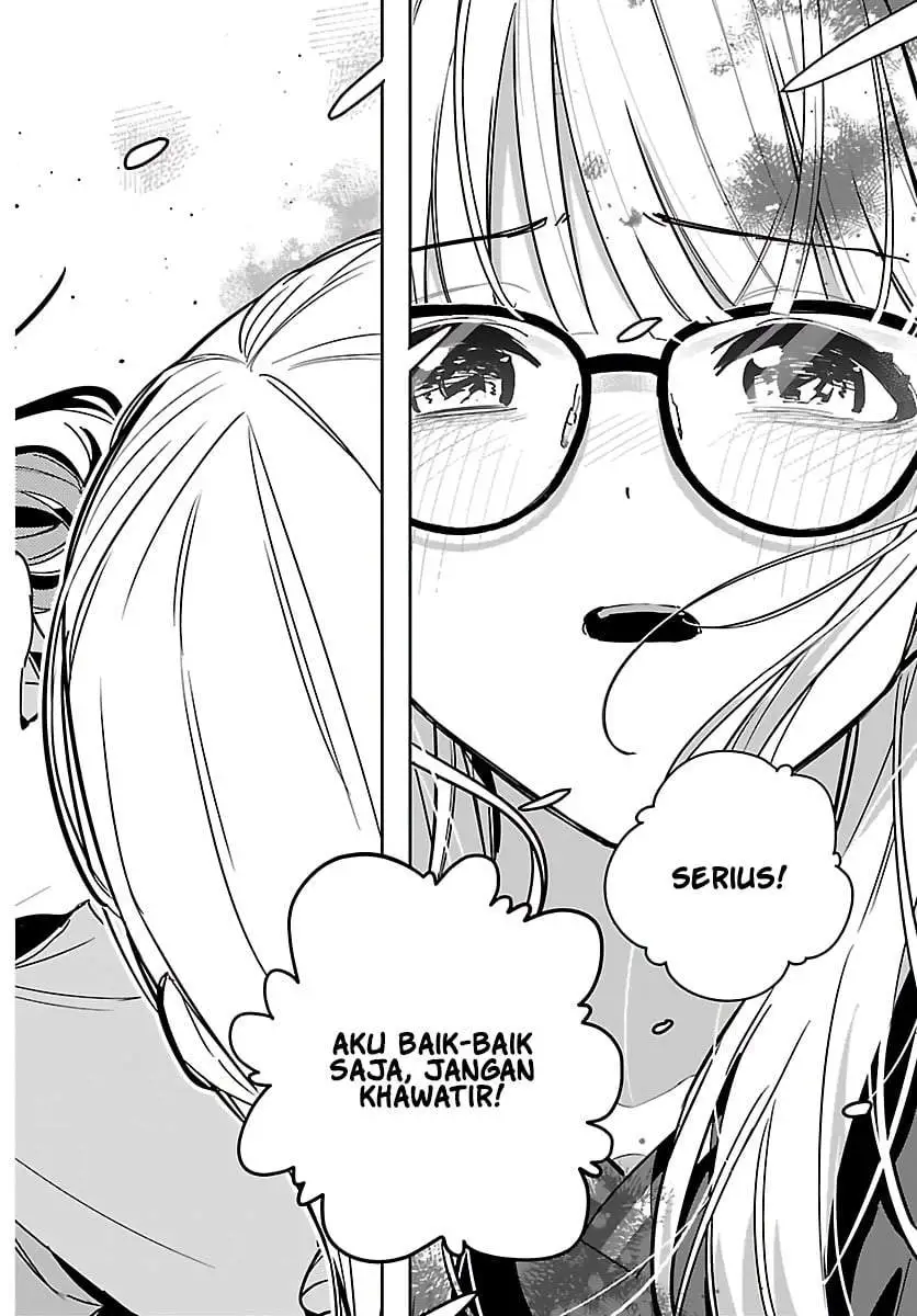 Gakuen Idolm@ster Gold Rush Chapter 55