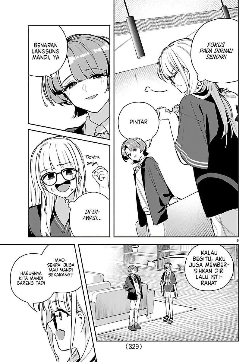 Gakuen Idolm@ster Gold Rush Chapter 55