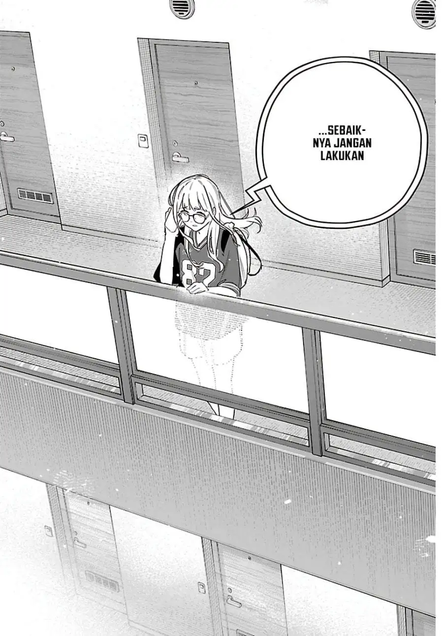 Gakuen Idolm@ster Gold Rush Chapter 56