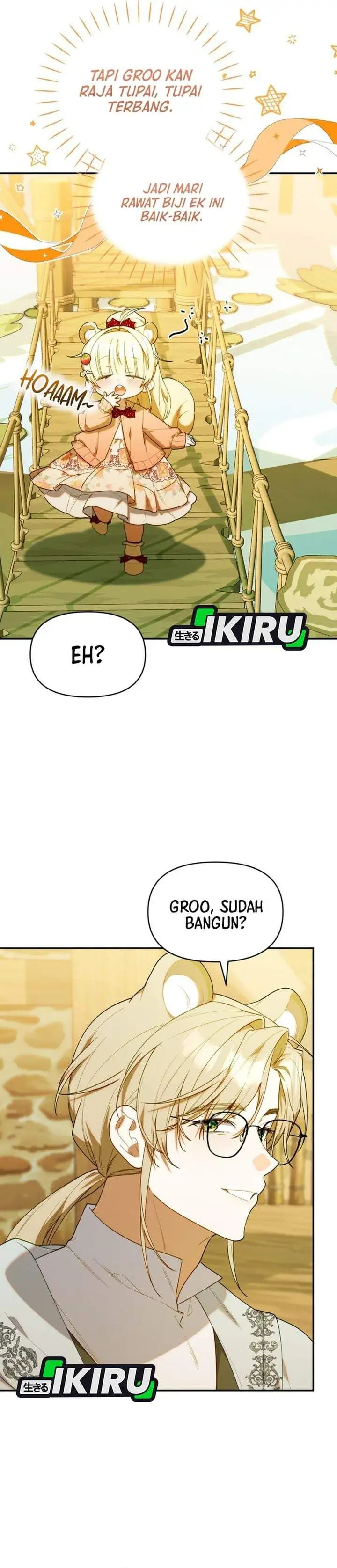 Dungeons and Crayons Chapter 71