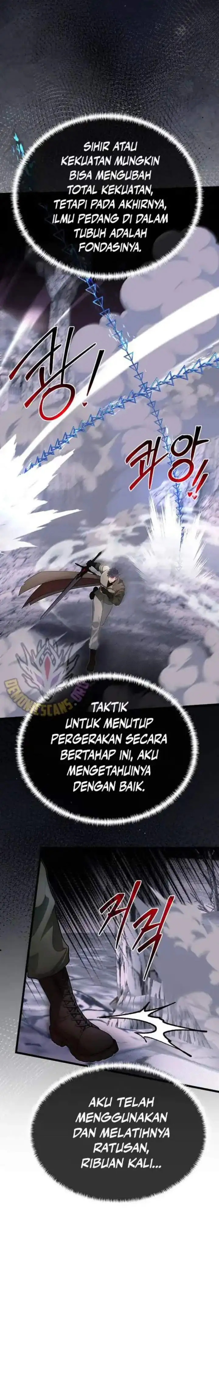 The Little Brother Is the Academy’s Hotshot Chapter 125
