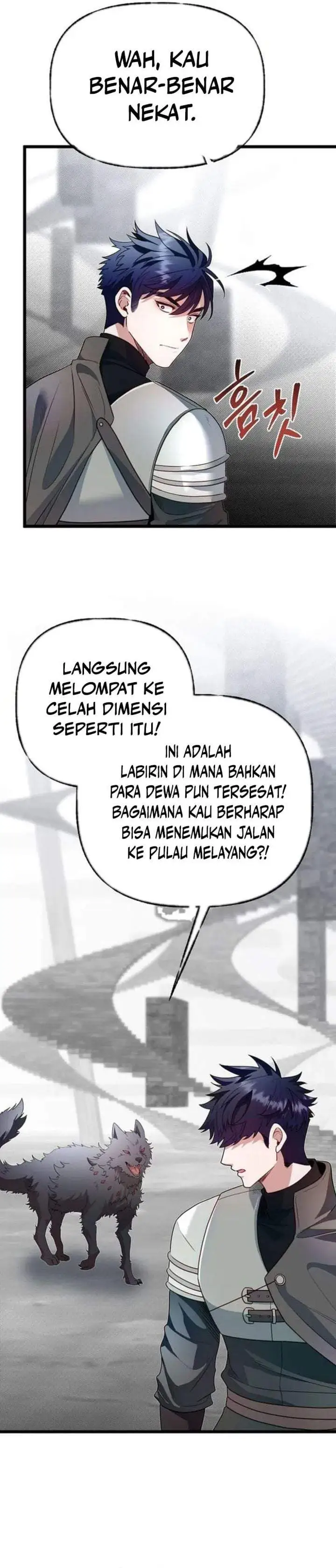 The Little Brother Is the Academy’s Hotshot Chapter 127