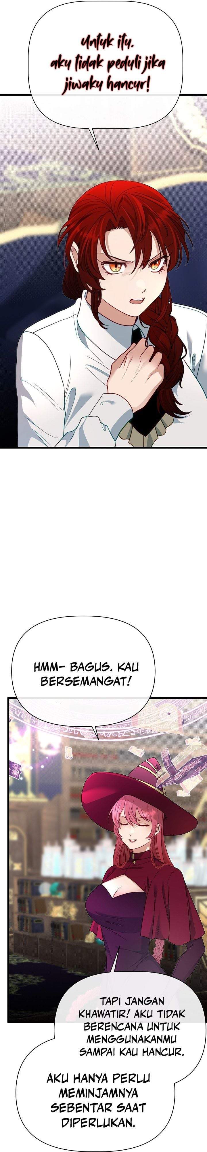 The Little Brother Is the Academy’s Hotshot Chapter 130