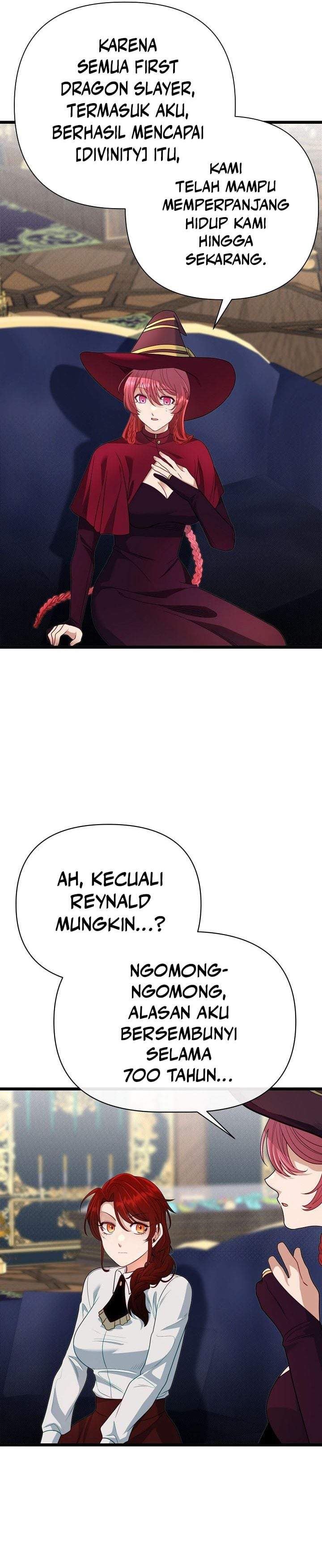 The Little Brother Is the Academy’s Hotshot Chapter 130