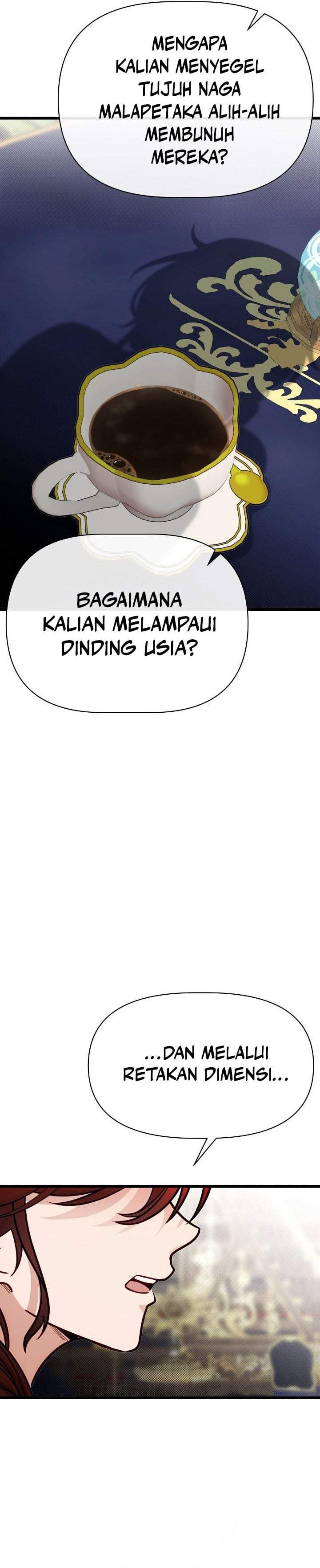 The Little Brother Is the Academy’s Hotshot Chapter 130
