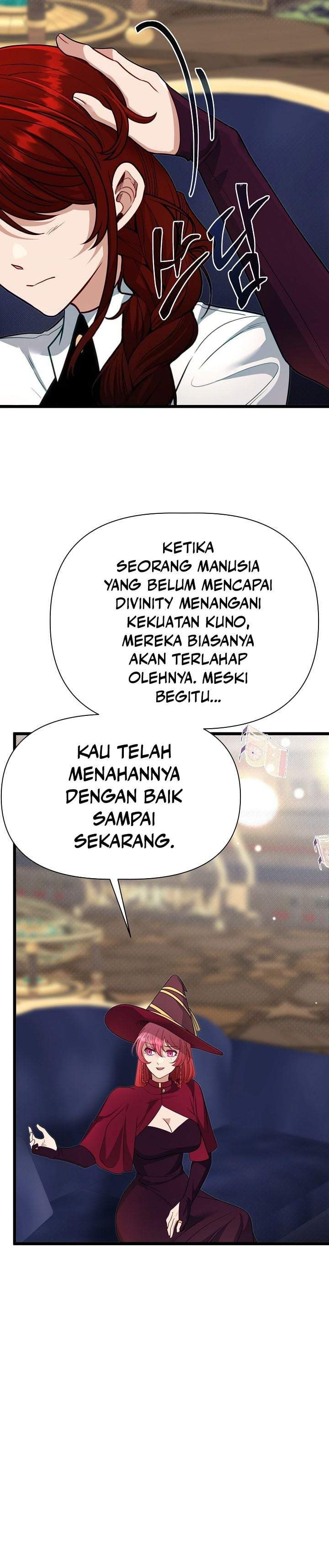 The Little Brother Is the Academy’s Hotshot Chapter 130
