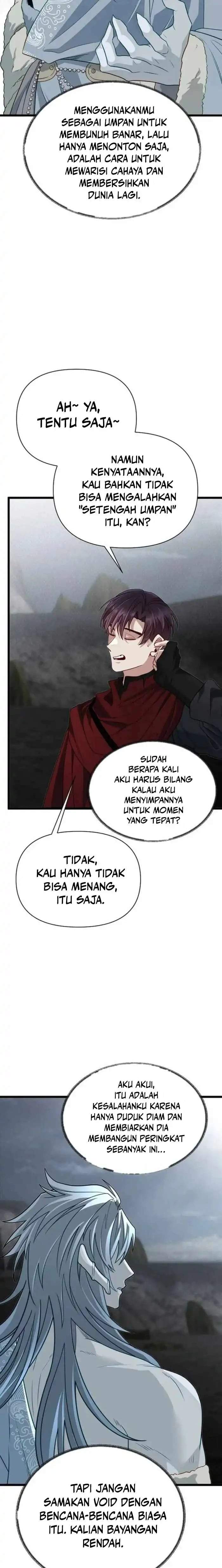 The Little Brother Is the Academy’s Hotshot Chapter 131