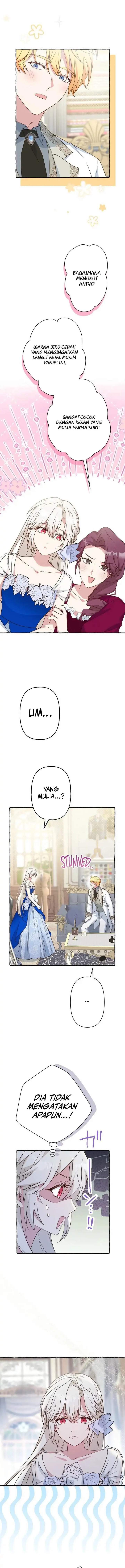 Your Highness, Why Do You Dote on Me So Much? Chapter 10