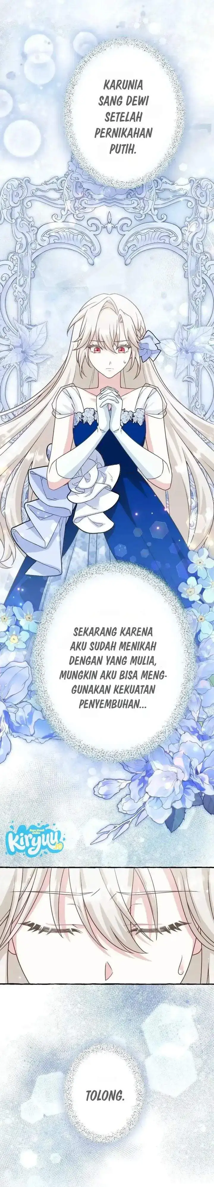 Your Highness, Why Do You Dote on Me So Much? Chapter 11