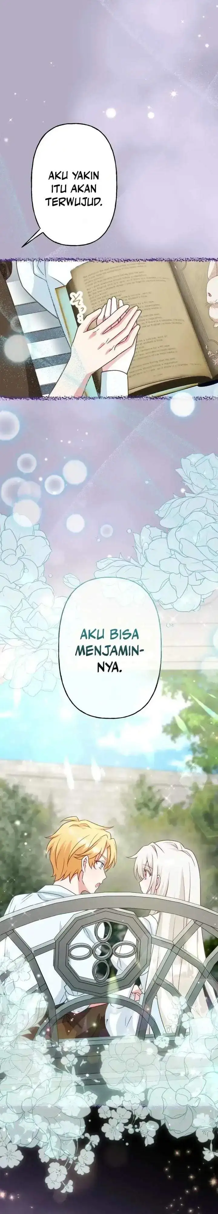 Your Highness, Why Do You Dote on Me So Much? Chapter 11