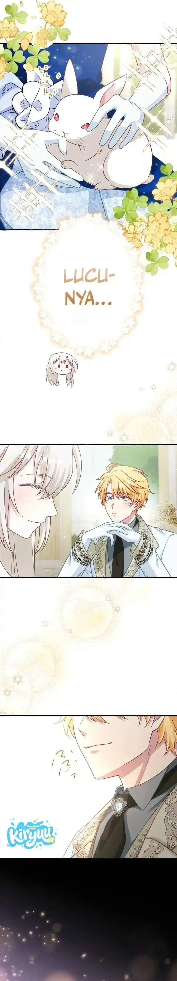 Your Highness, Why Do You Dote on Me So Much? Chapter 11