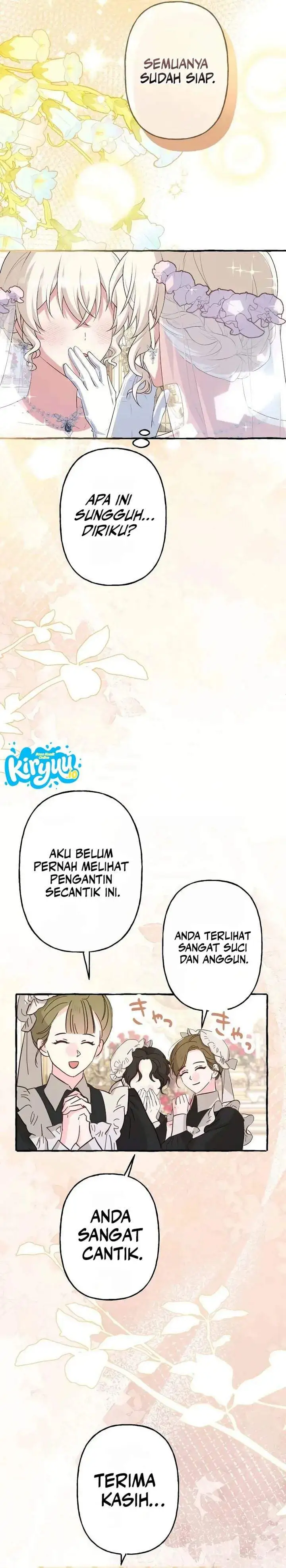 Your Highness, Why Do You Dote on Me So Much? Chapter 6