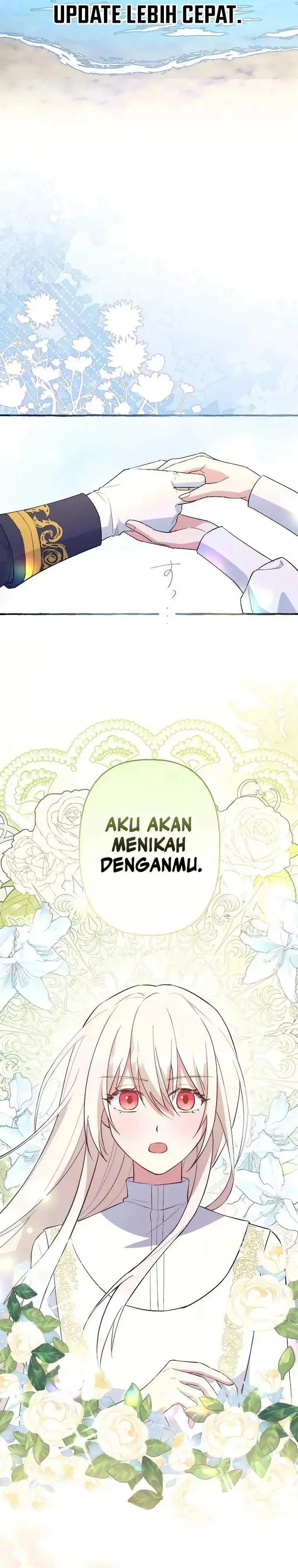 Your Highness, Why Do You Dote on Me So Much? Chapter 6