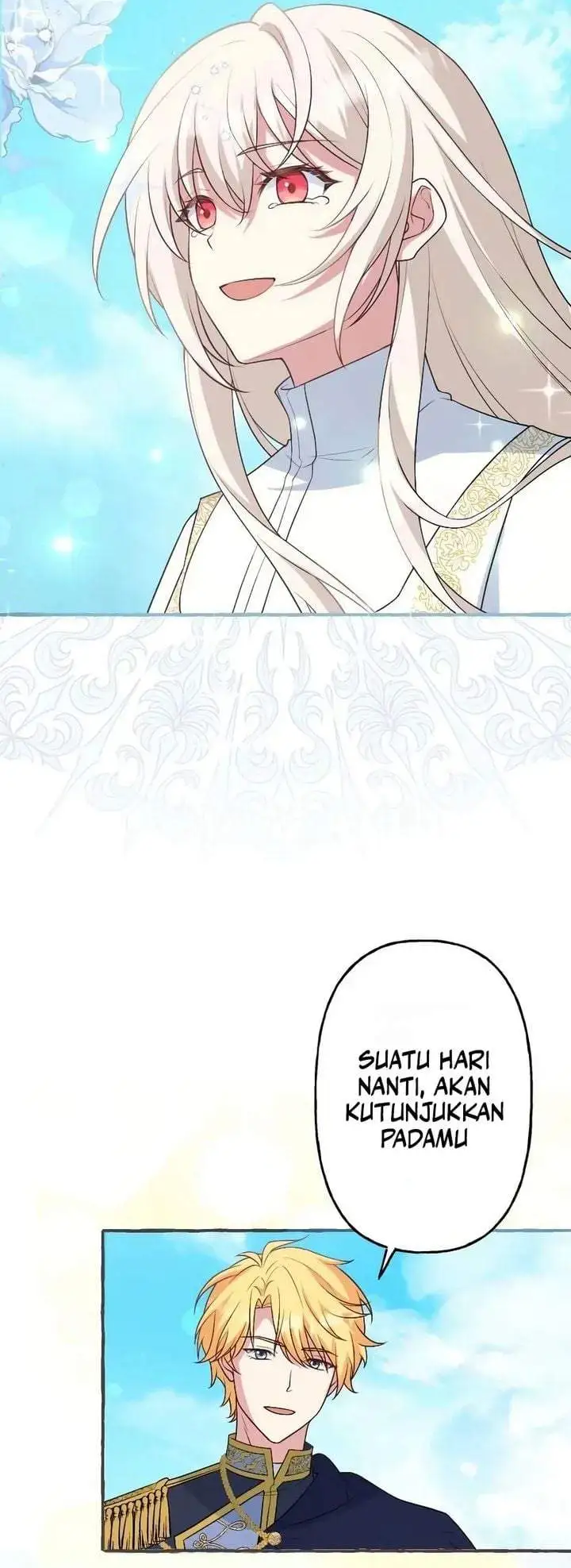 Your Highness, Why Do You Dote on Me So Much? Chapter 6