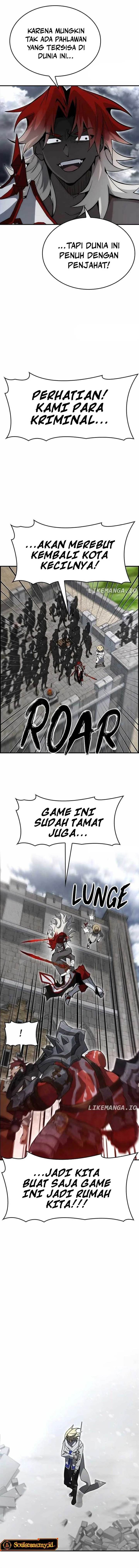 Bad Ending Maker Chapter 85