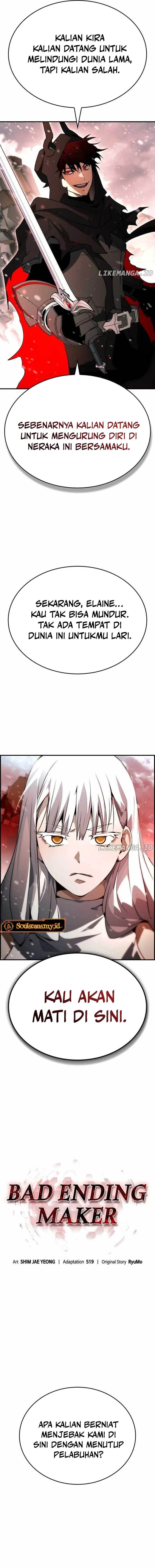 Bad Ending Maker Chapter 85