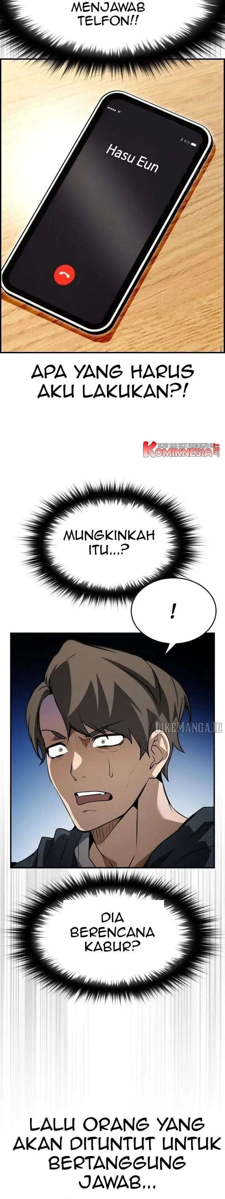 Bad Ending Maker Chapter 87