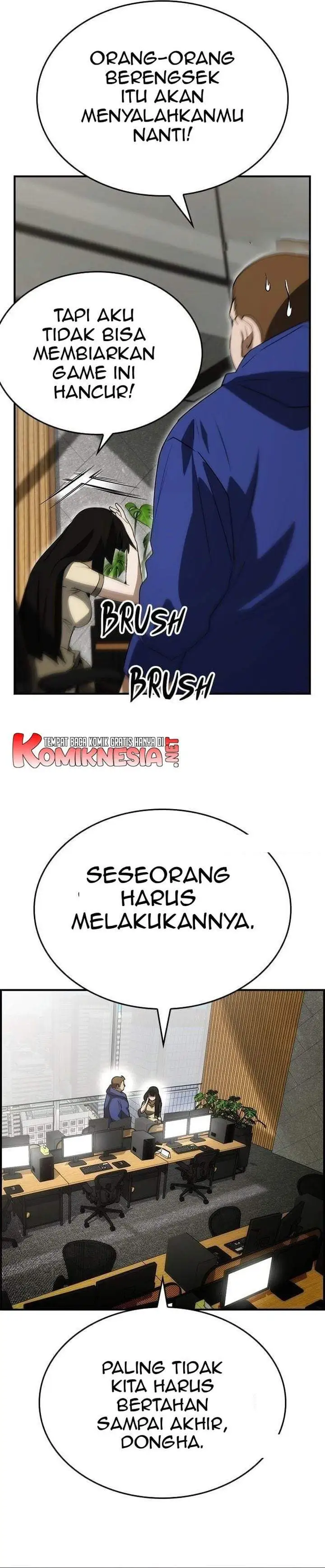 Bad Ending Maker Chapter 88