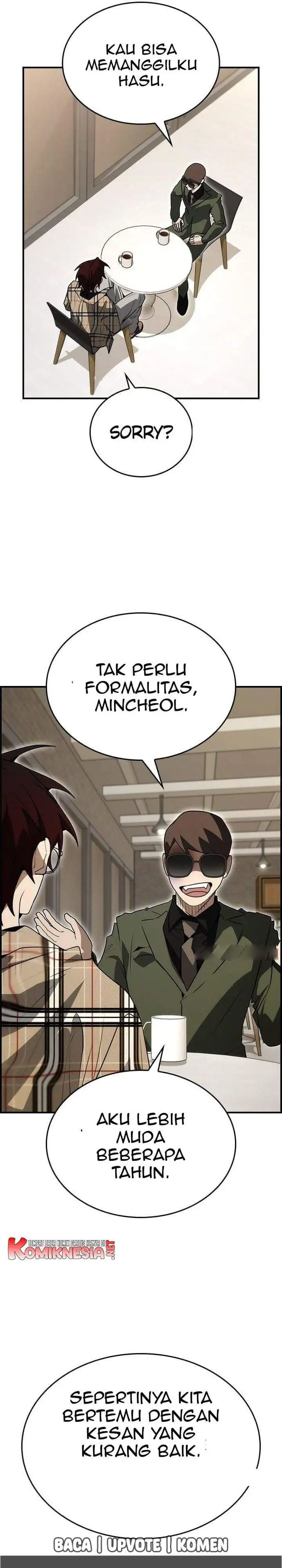 Bad Ending Maker Chapter 88