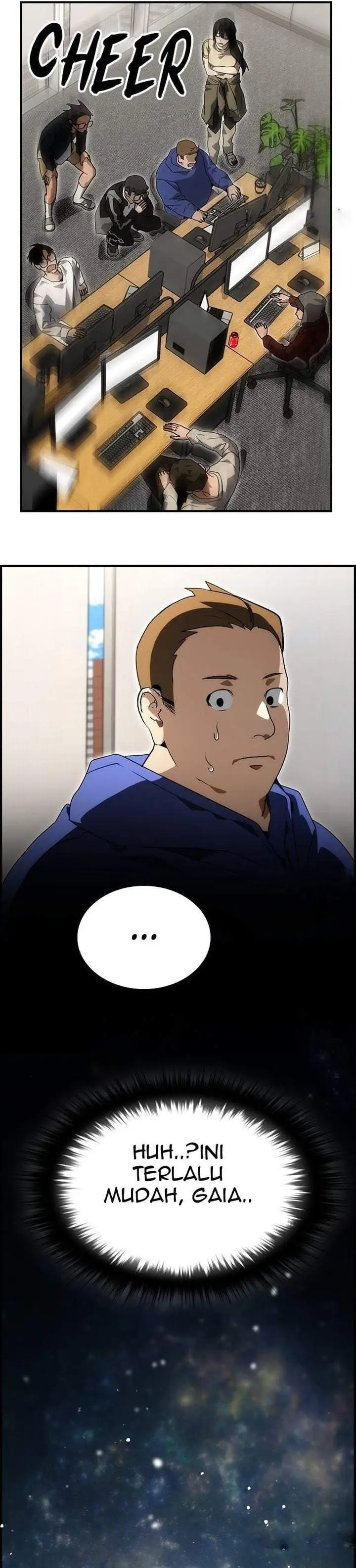 Bad Ending Maker Chapter 89