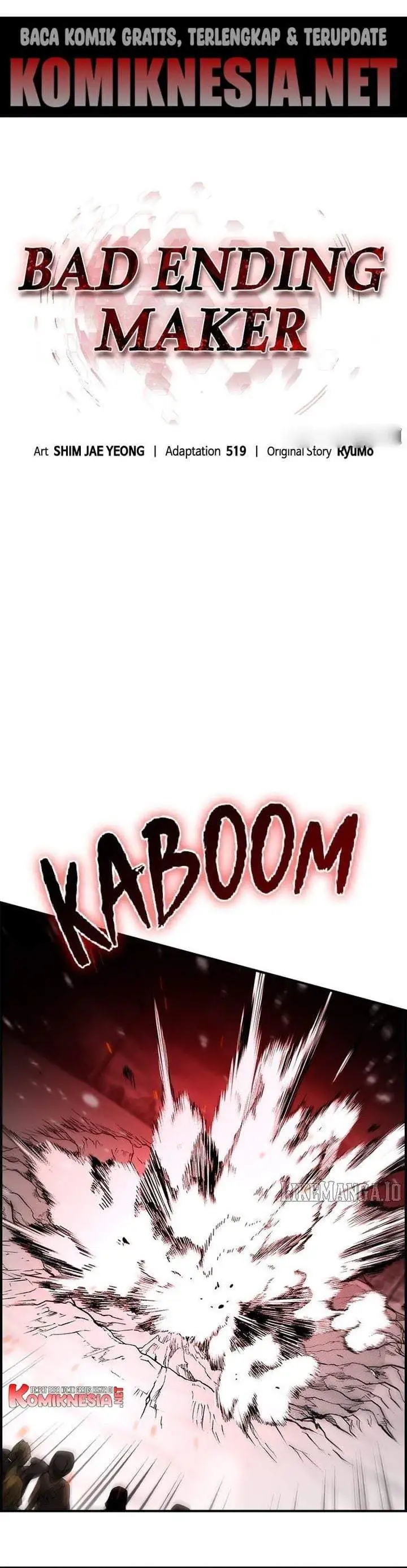 Bad Ending Maker Chapter 91