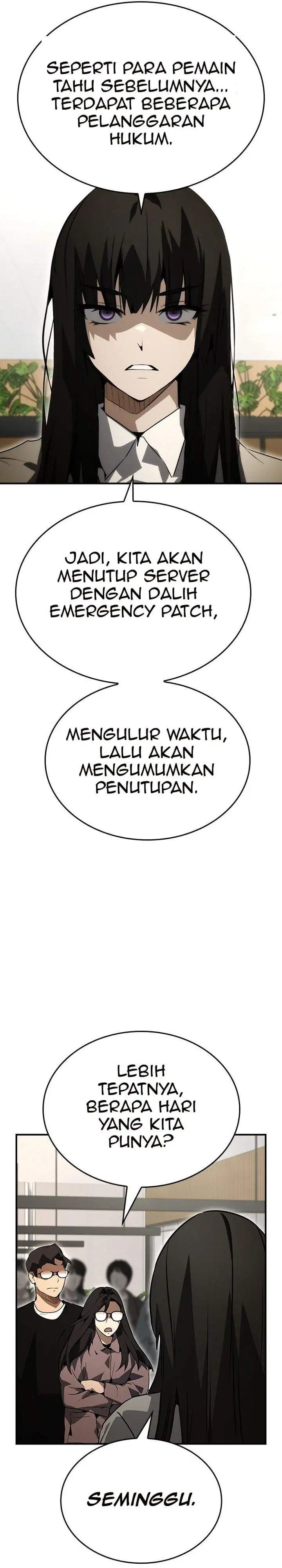 Bad Ending Maker Chapter 92