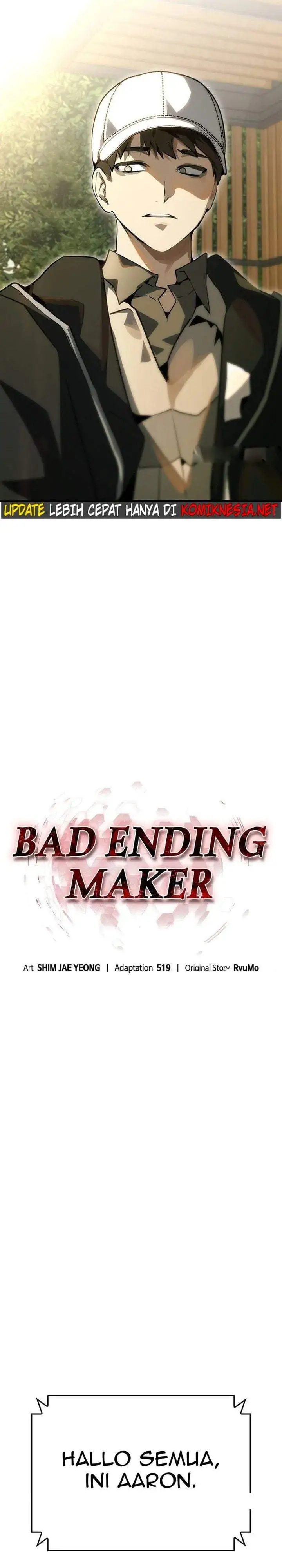Bad Ending Maker Chapter 93