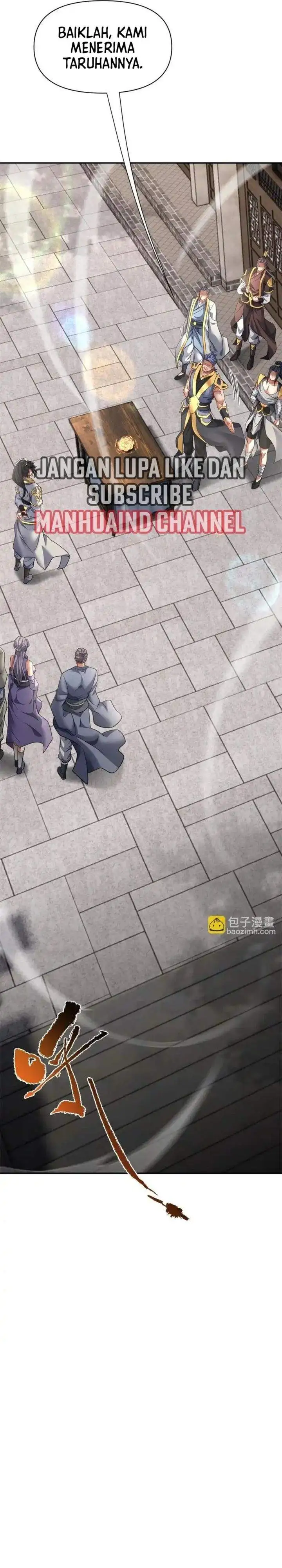 Invincible After Shocking My Empress Wife Chapter 112