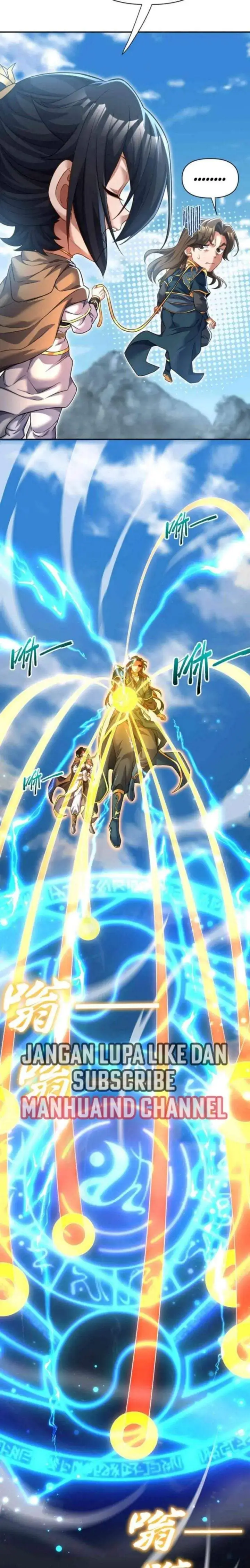 Invincible After Shocking My Empress Wife Chapter 115