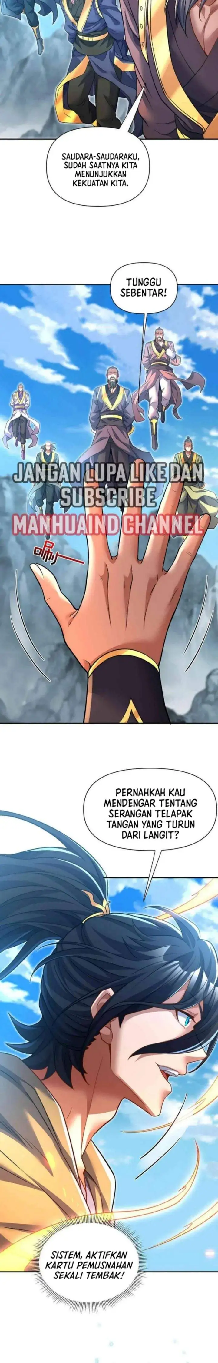 Invincible After Shocking My Empress Wife Chapter 115