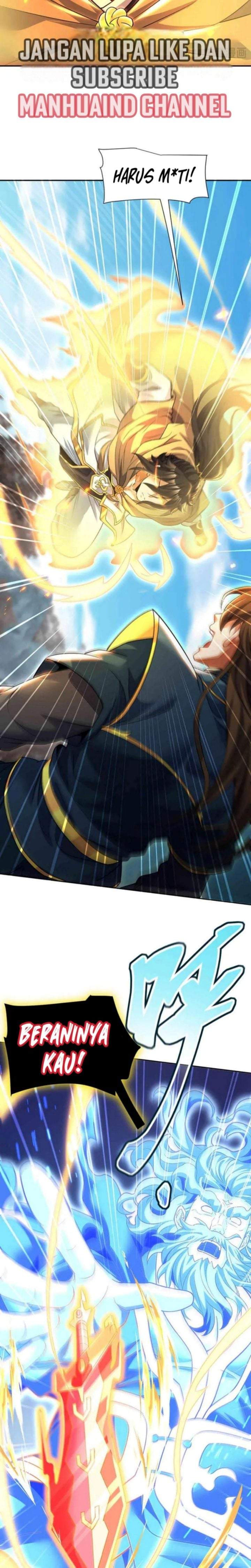 Invincible After Shocking My Empress Wife Chapter 116