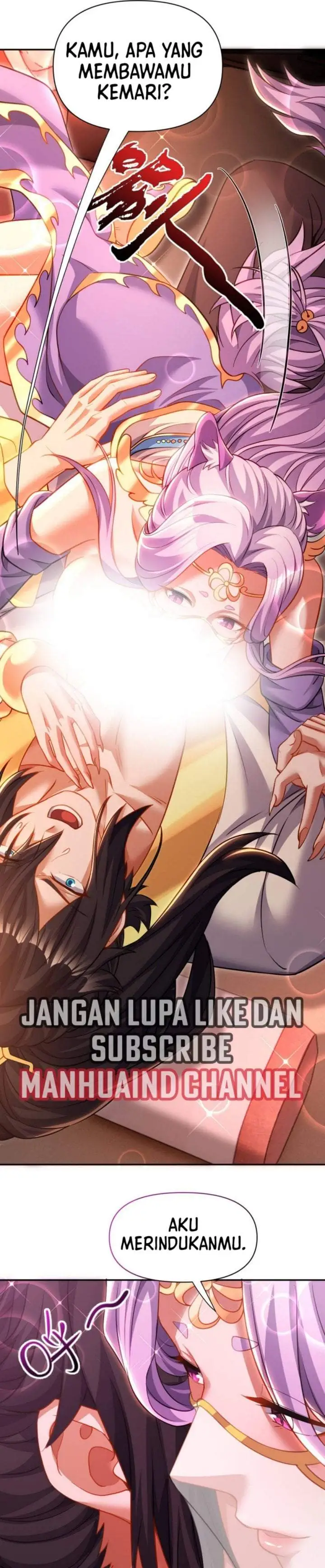 Invincible After Shocking My Empress Wife Chapter 117