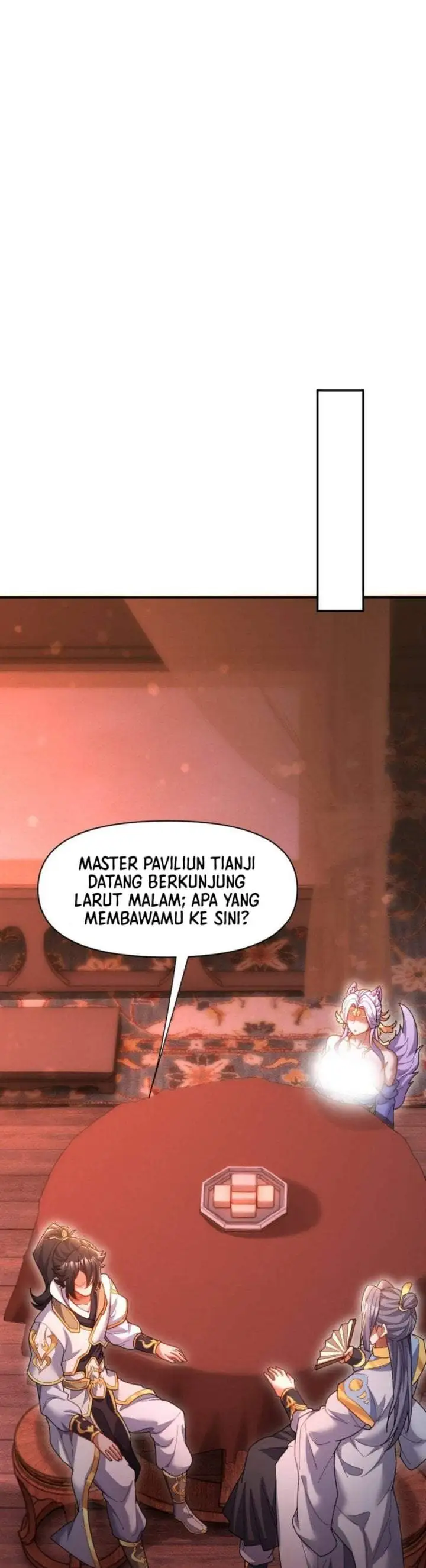 Invincible After Shocking My Empress Wife Chapter 118