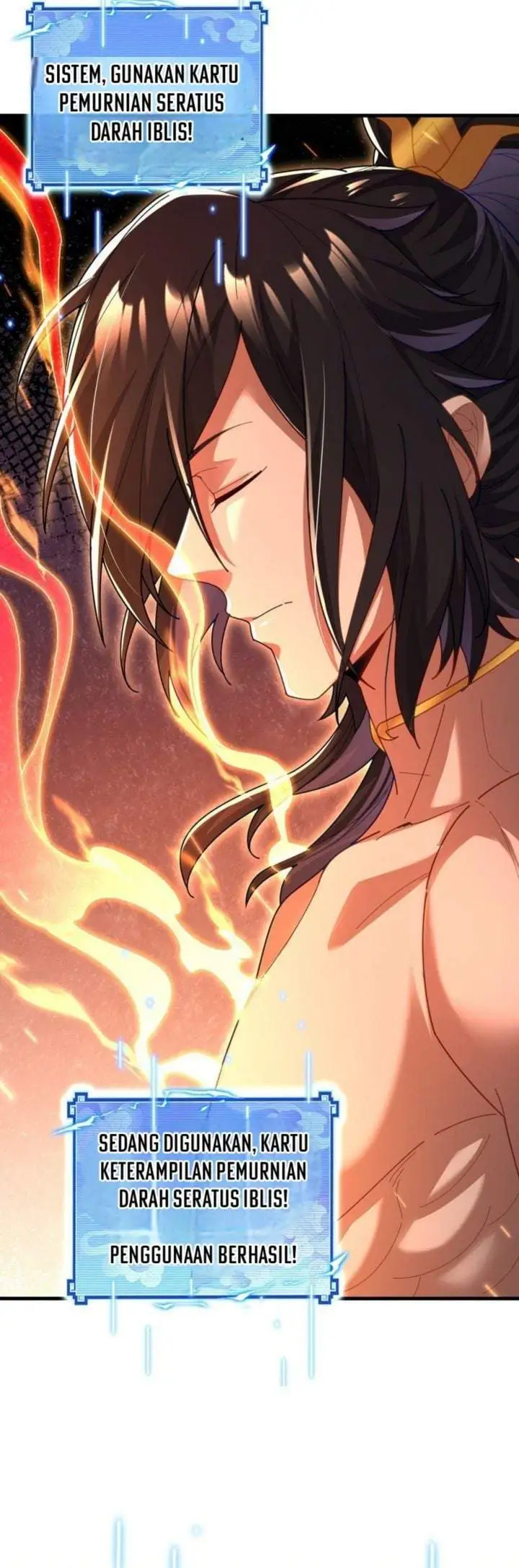 Invincible After Shocking My Empress Wife Chapter 121