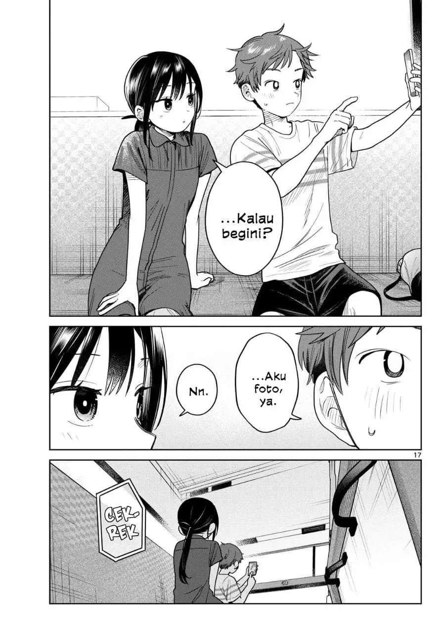 Futari Bus Chapter 31