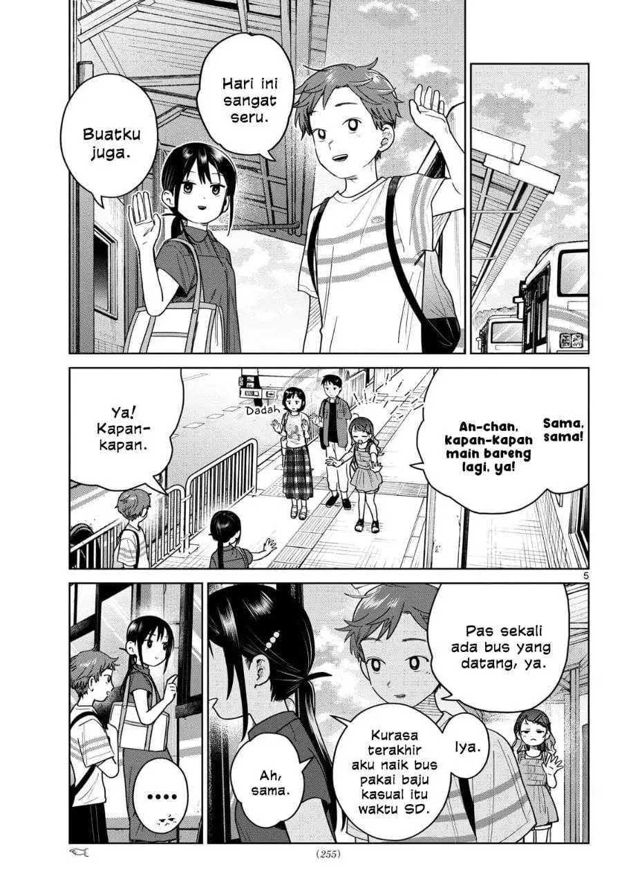 Futari Bus Chapter 31