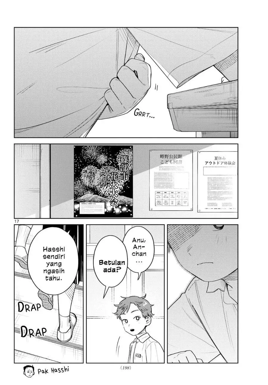 Futari Bus Chapter 32