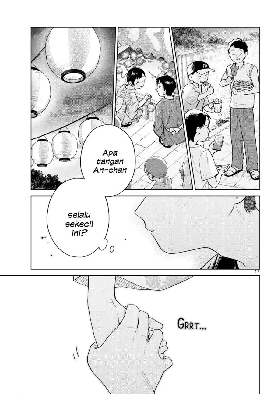 Futari Bus Chapter 33