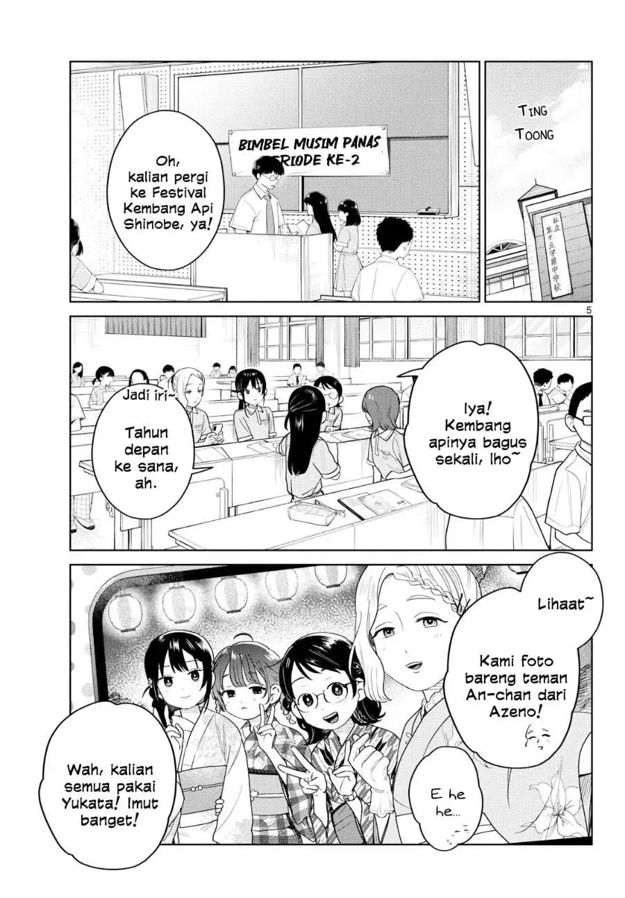 Futari Bus Chapter 35