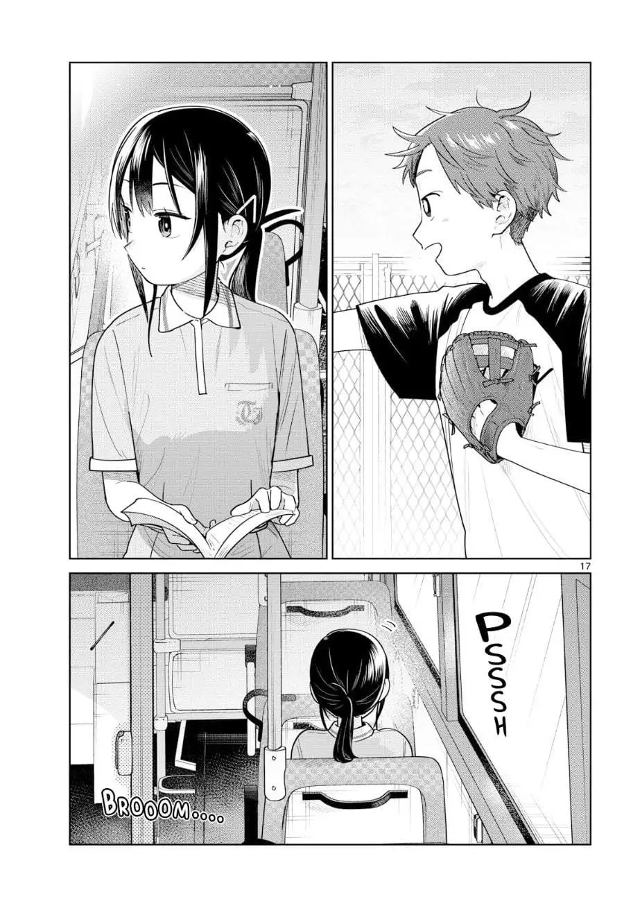 Futari Bus Chapter 35