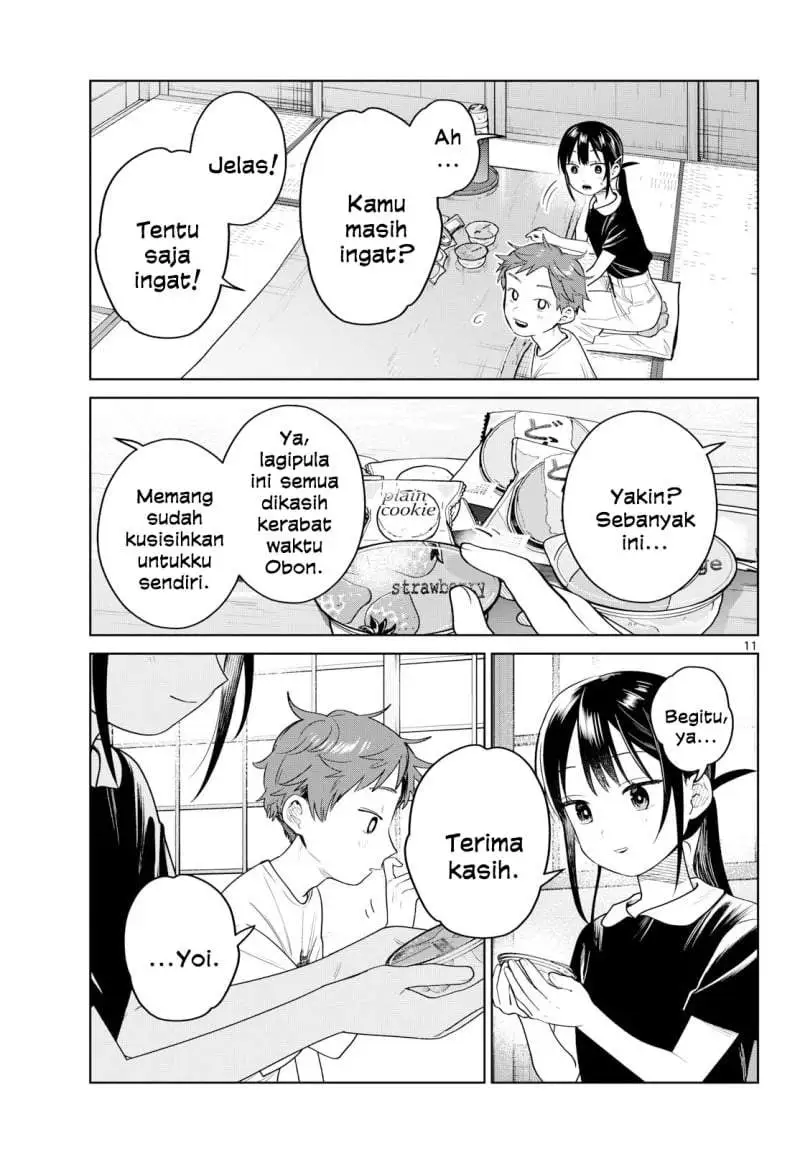 Futari Bus Chapter 36