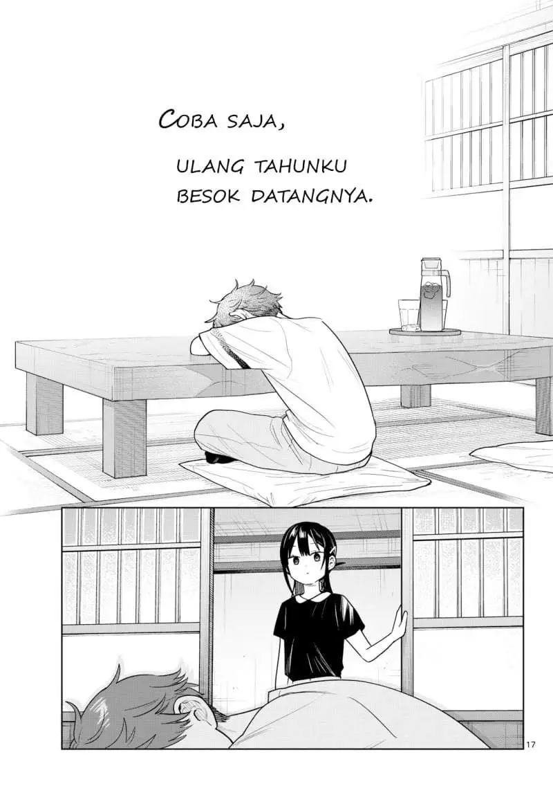 Futari Bus Chapter 36