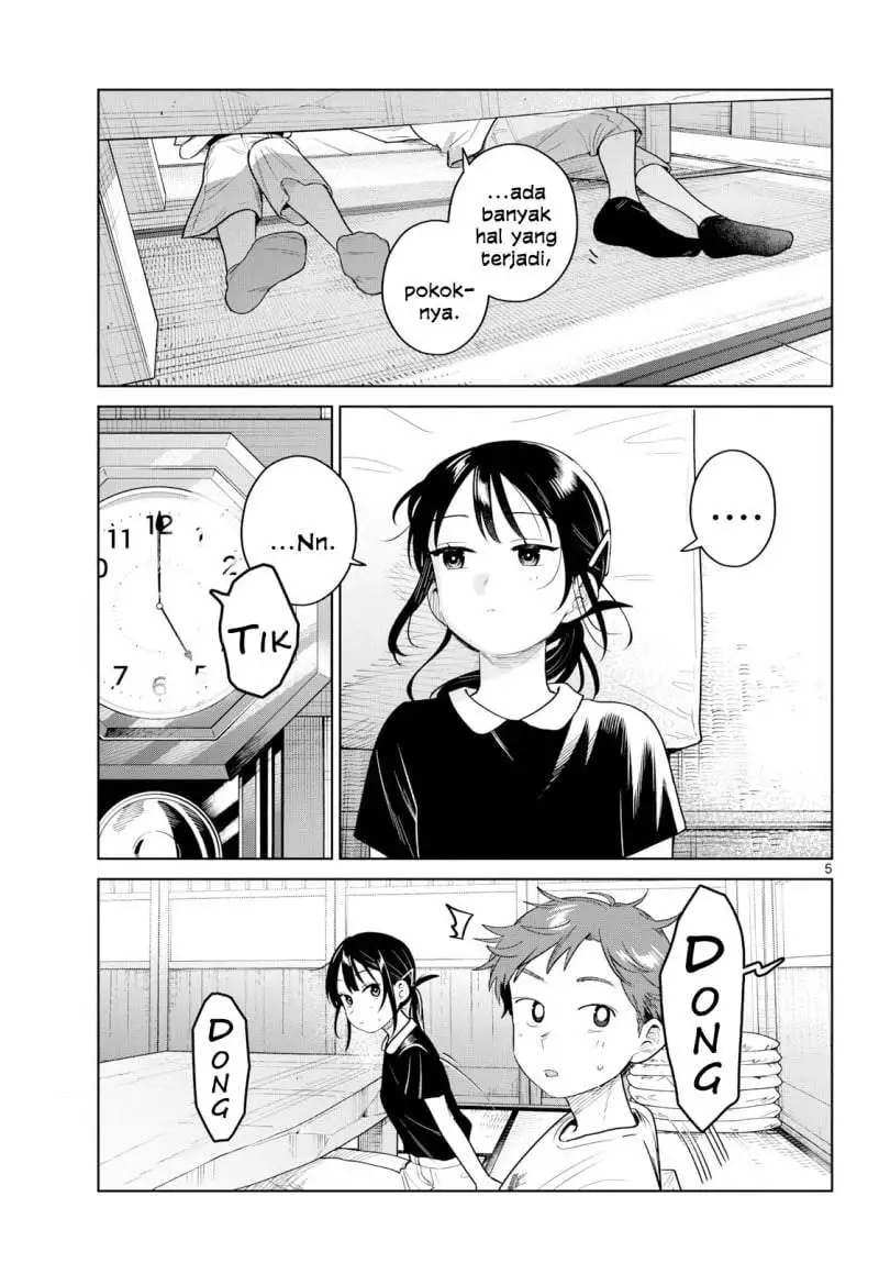 Futari Bus Chapter 37